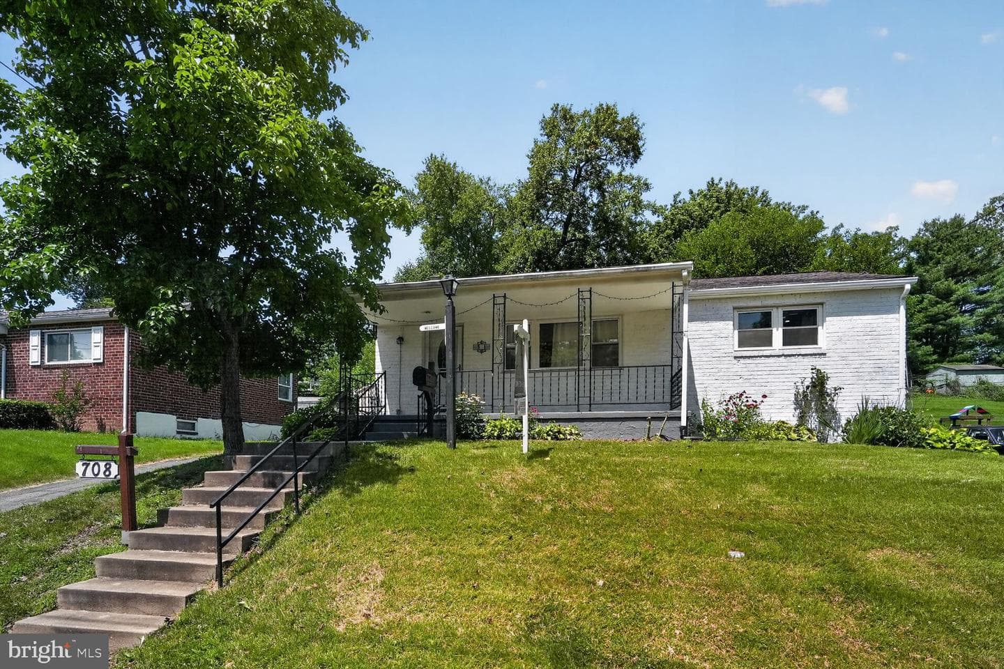 708 1st St, Rockville