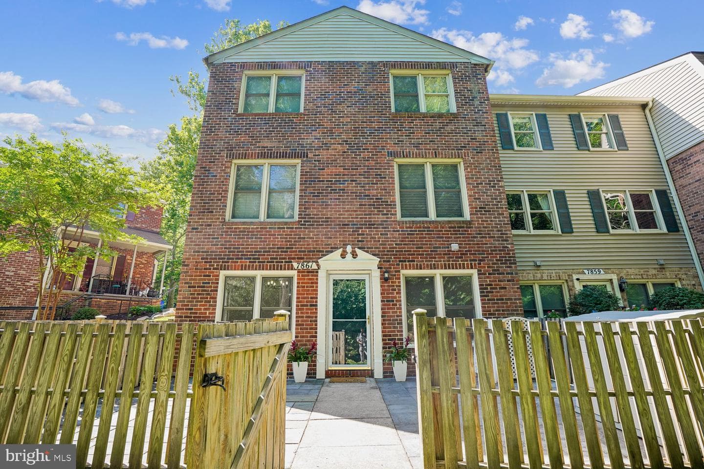 7861 Coddle Harbor Lane #29, Potomac