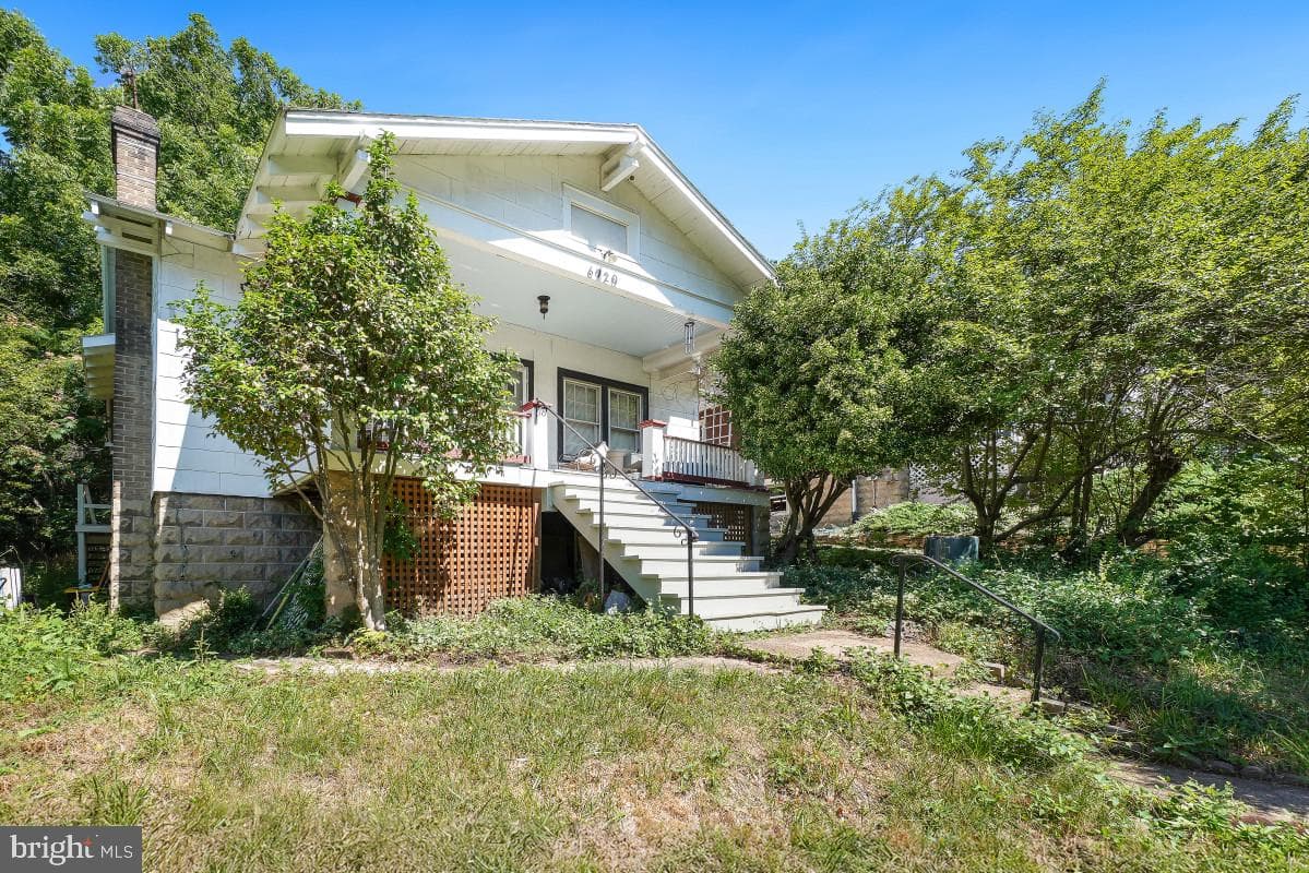 6920 Prince Georges Avenue, Takoma Park