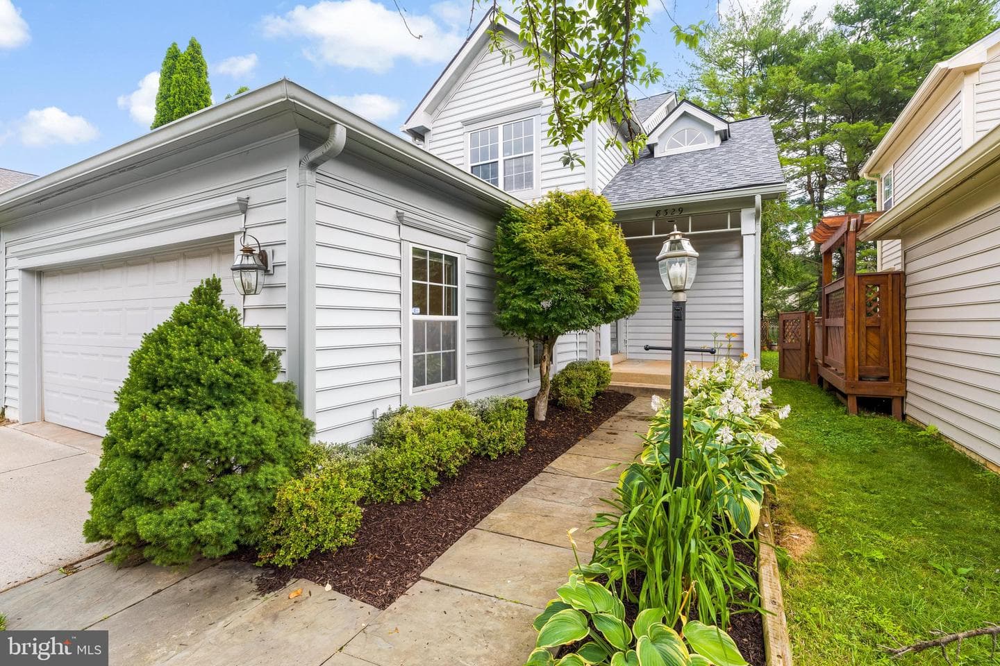 8329 Marketree Circle, Montgomery Village