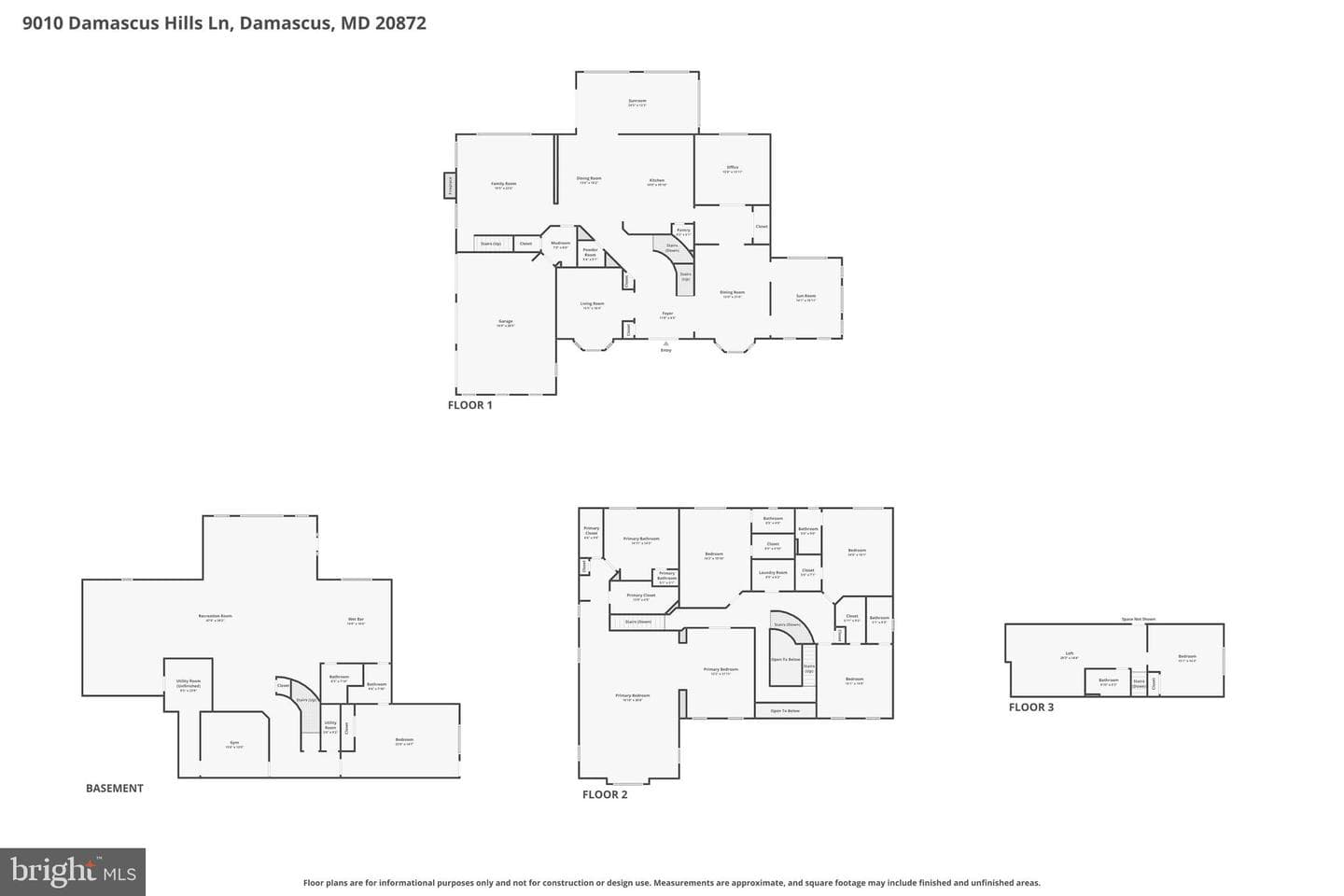 9010 Damascus Hills Ln photo 39