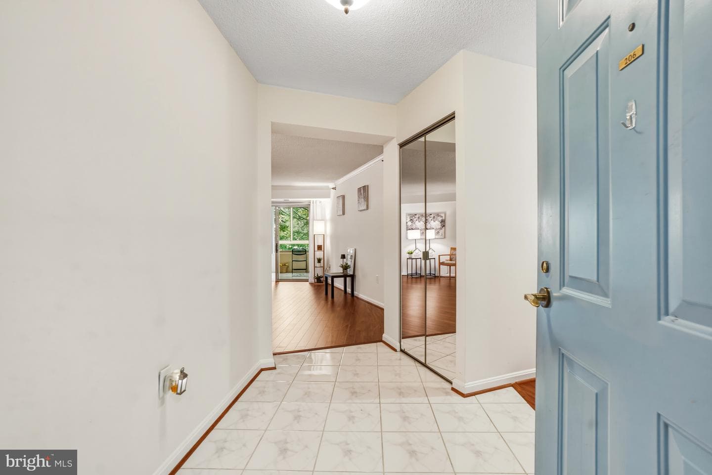 14805 Pennfield Circle #206, Silver Spring