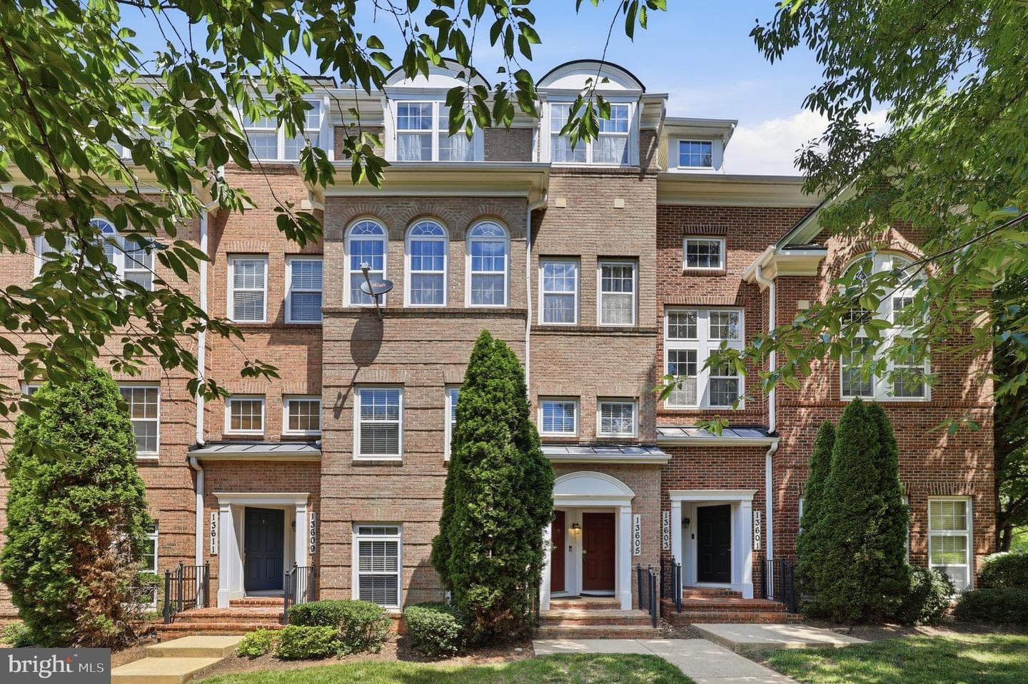 13607 Dover Cliffs #13607, Germantown