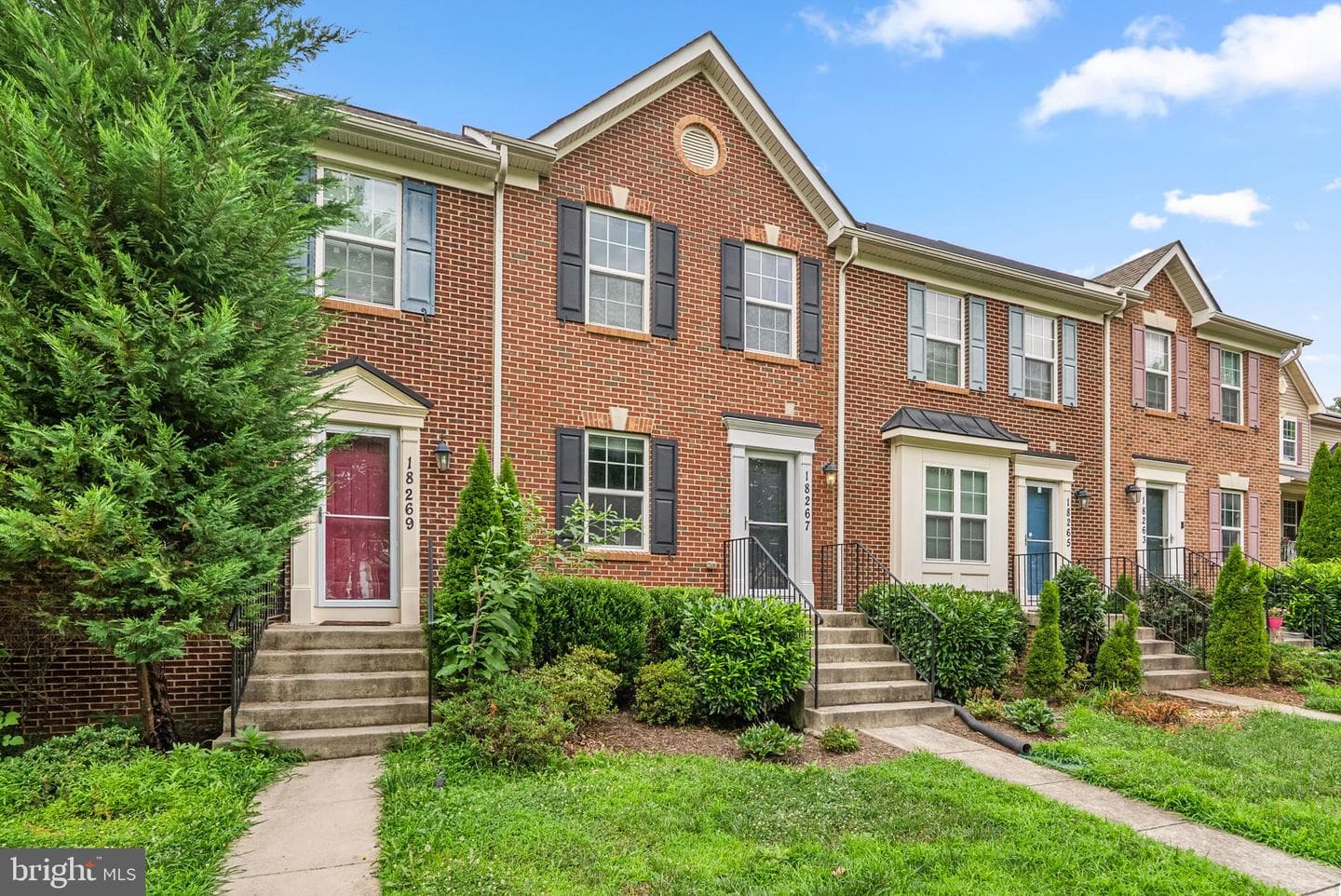 18267 Hickory Meadow Drive, Olney
