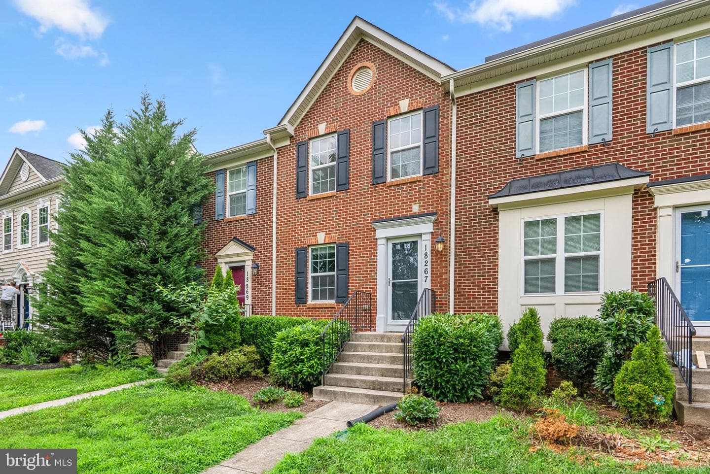 18267 Hickory Meadow Drive, Olney