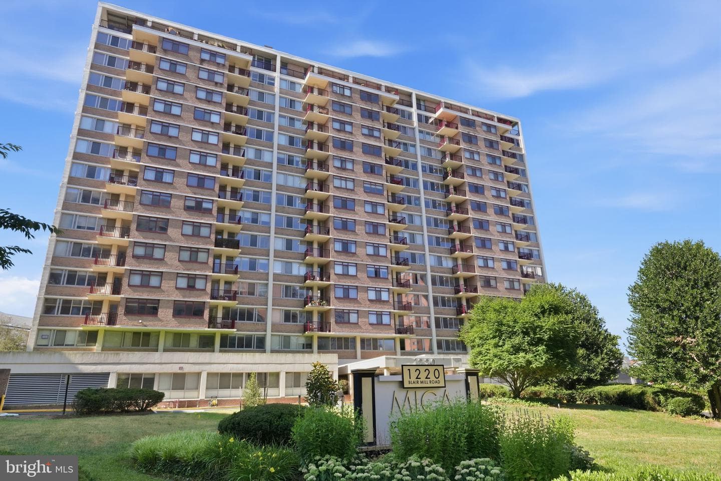 1220 Blair Mill Road #210, Silver Spring