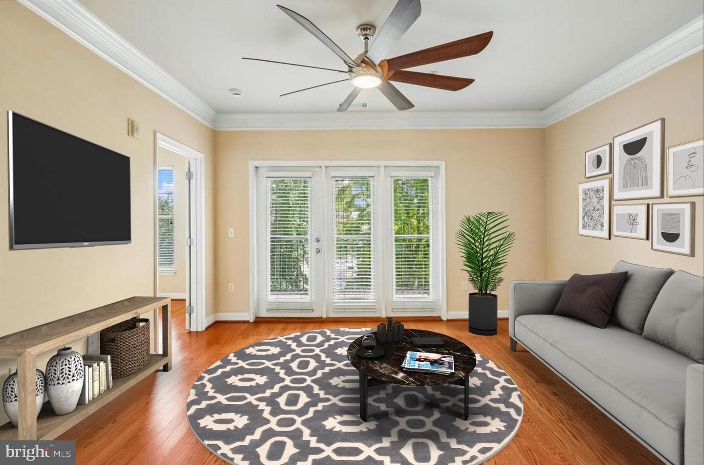 501 Hungerford Drive #105, Rockville