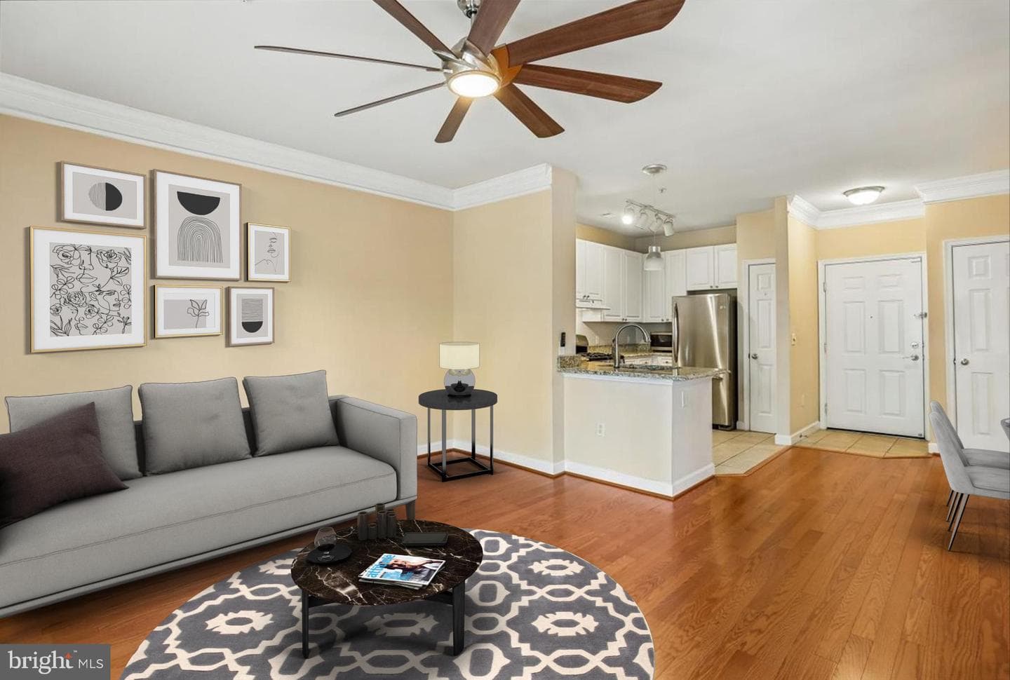 501 Hungerford Drive #105 photo 3