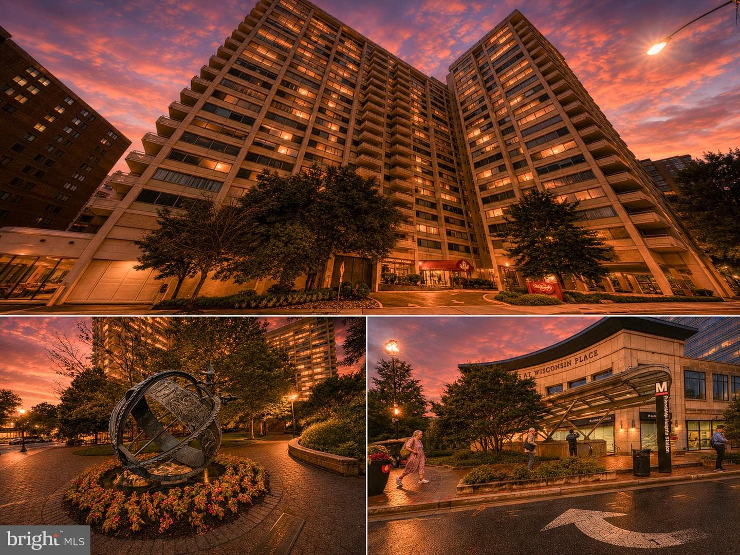 4515 Willard Avenue #2219s, Chevy Chase