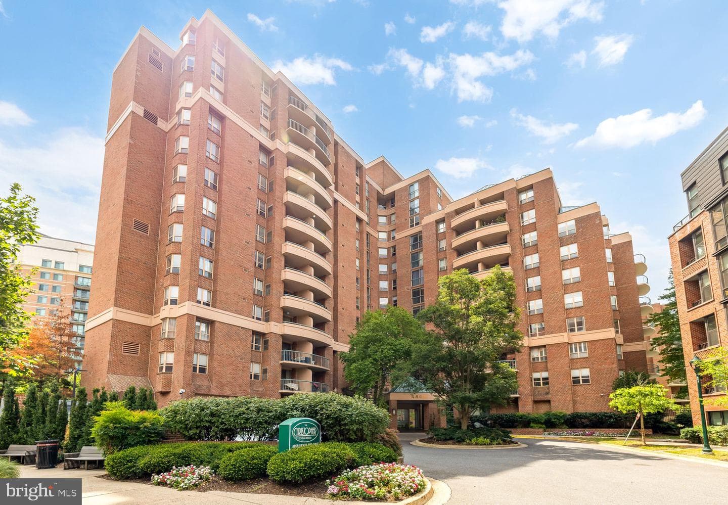4808 Moorland Ln # 1102, Bethesda