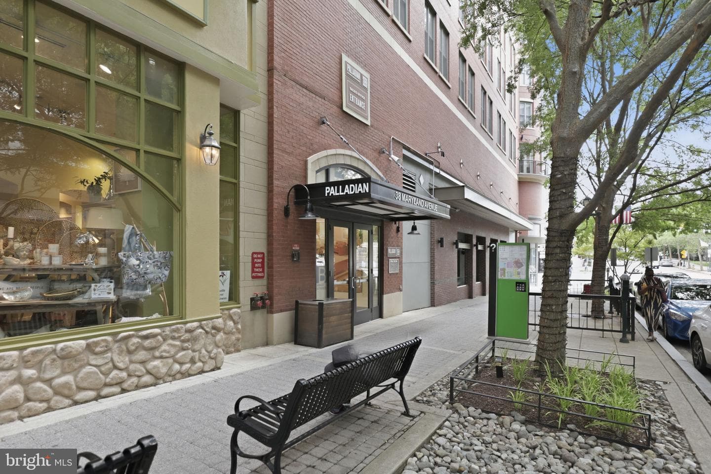 38 Maryland Avenue #ph 614, Rockville