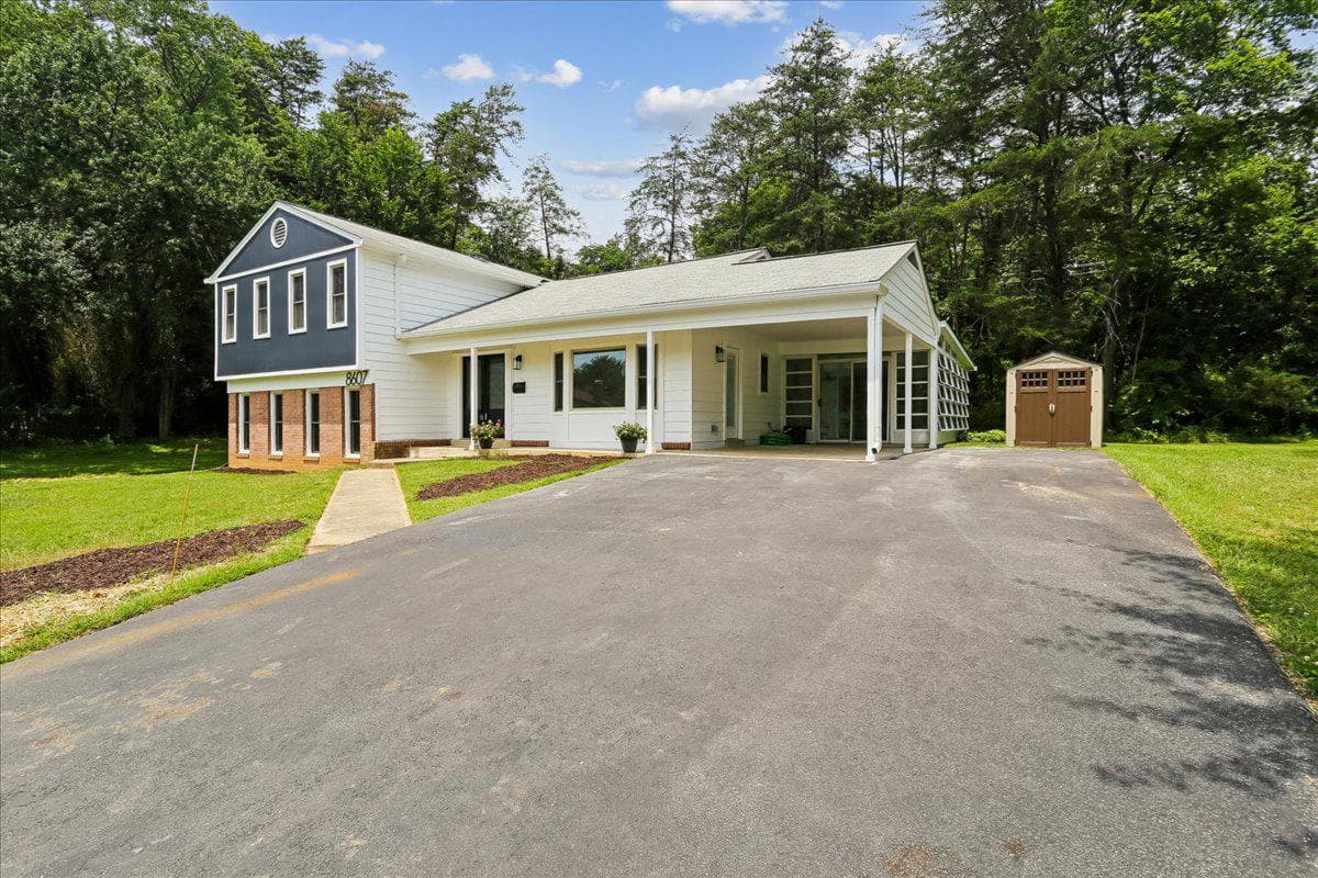 8607 Wild Olive Drive, Potomac