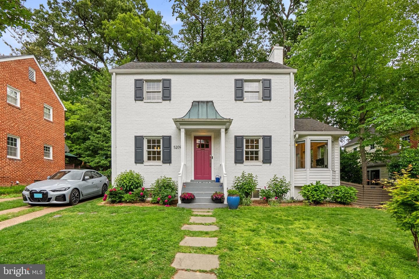 5209 Augusta Street, Bethesda