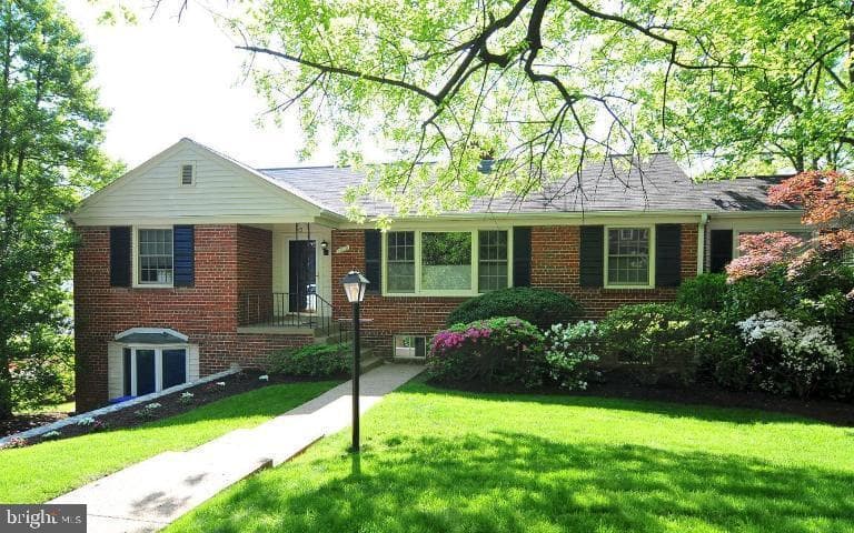 7313 Lynnhurst Street, Chevy Chase