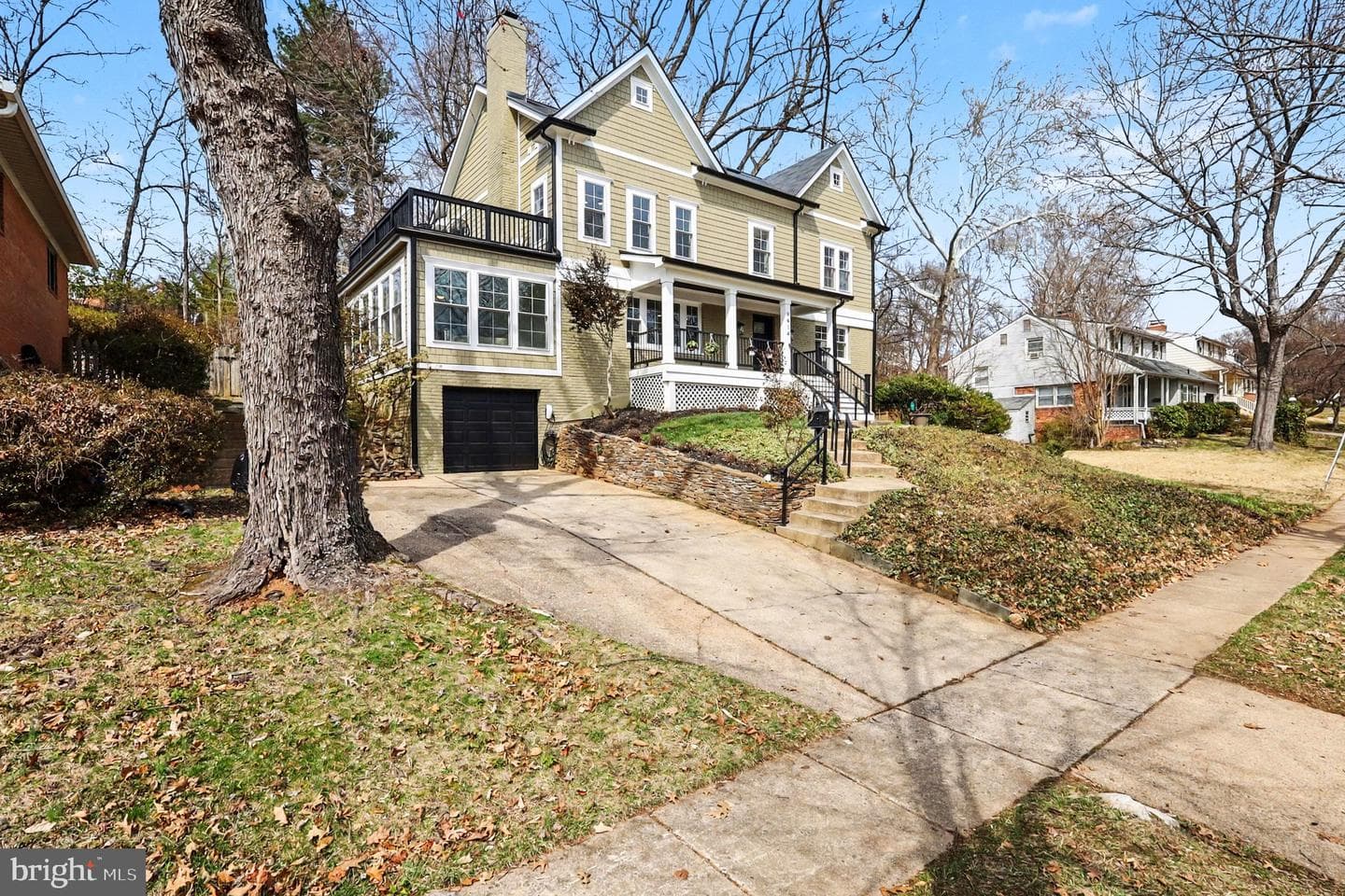 9414 Wadsworth Dr, Bethesda