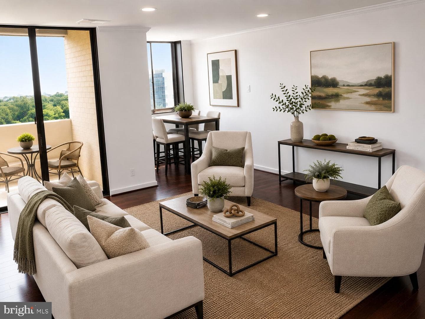 4601 N Park Avenue #1818t, Chevy Chase
