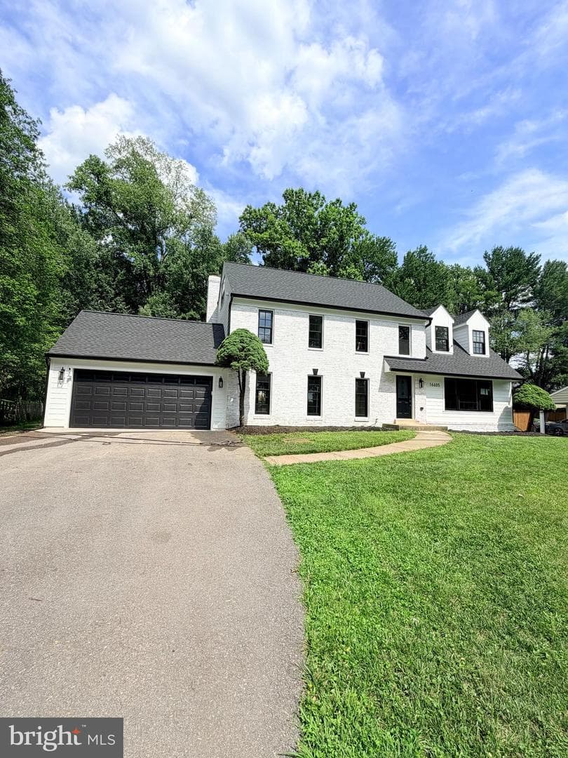 16605 Cavalry Drive, Rockville