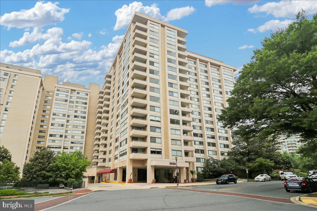 5500 Friendship Boulevard #2108n, Chevy Chase