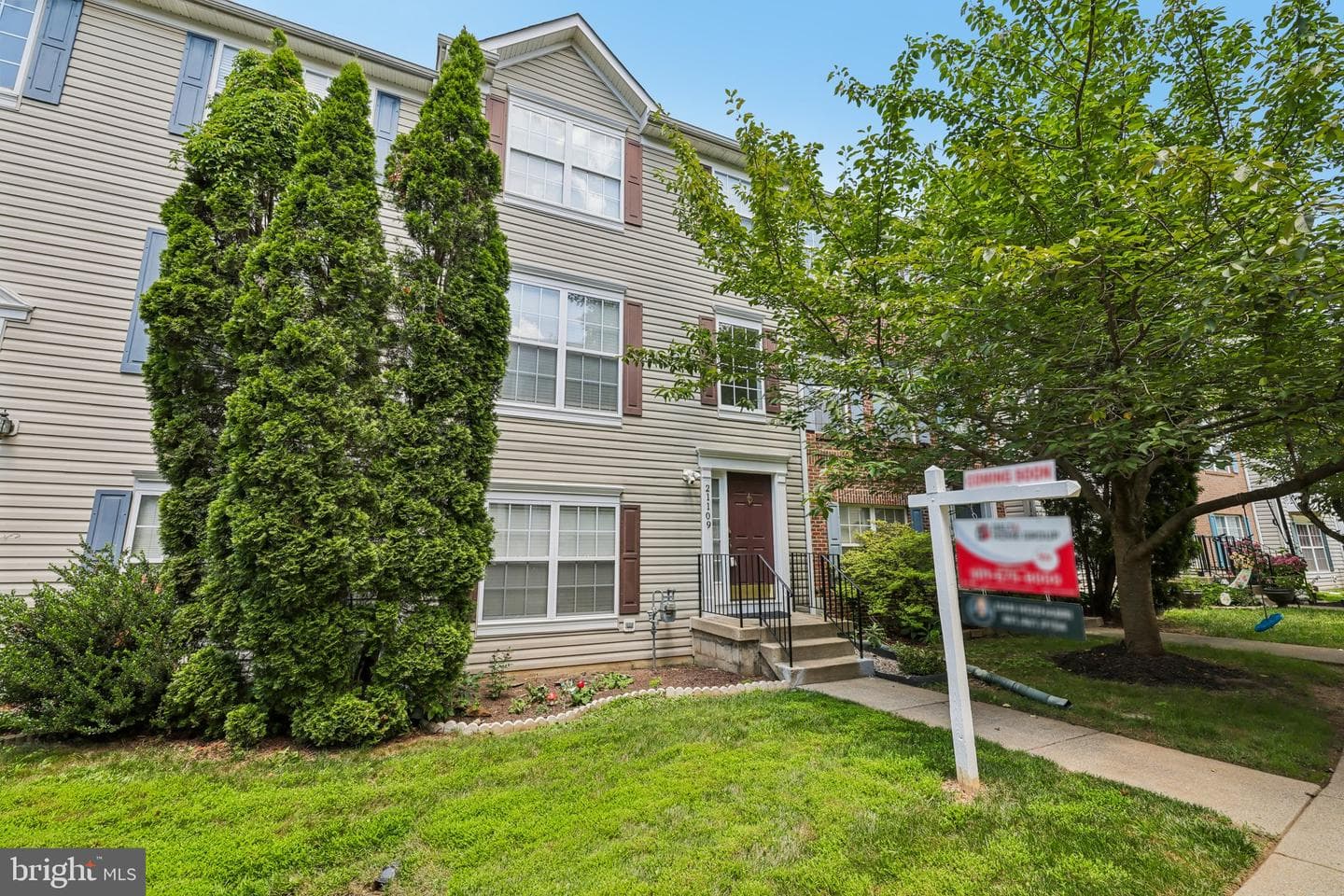21109 Camomile Court #98, Germantown