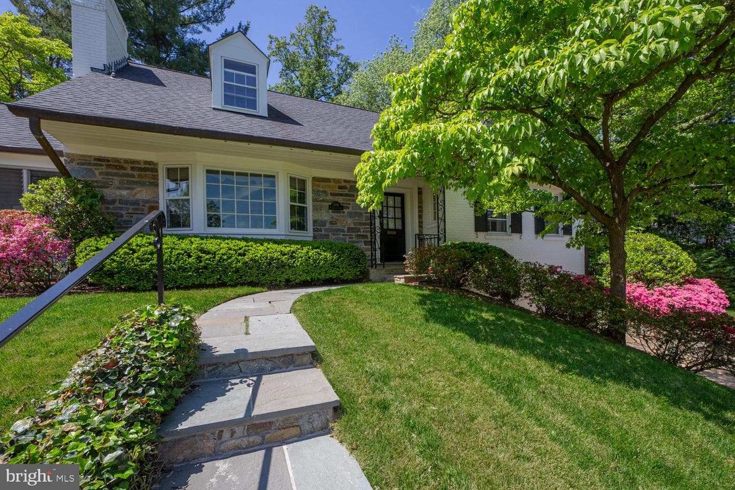 5016 Scarsdale Road, Bethesda