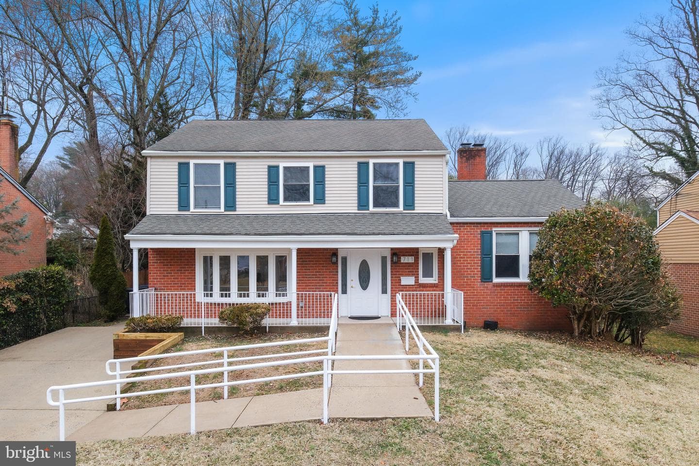 711 Lamberton Drive, Silver Spring