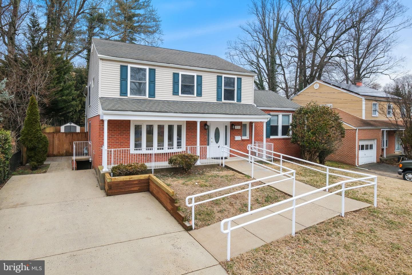 711 Lamberton Drive, Silver Spring