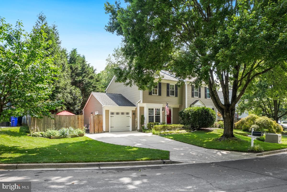 7520 Filbert Terrace, Gaithersburg