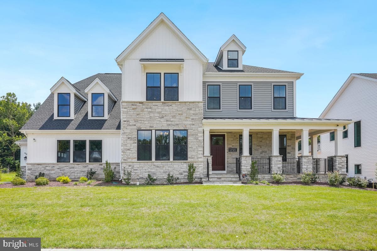 12321 Potomac Hunt Road, North Potomac