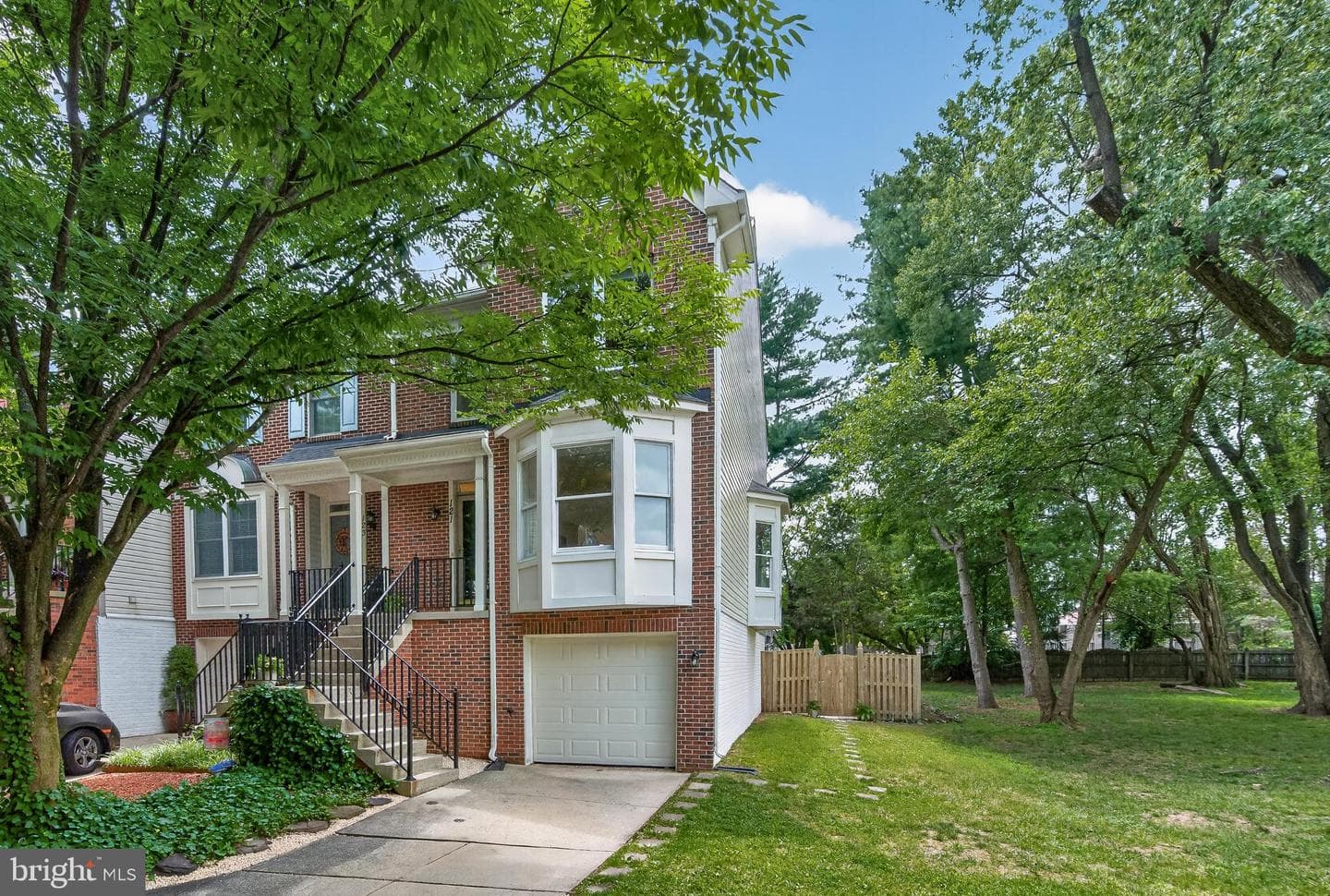 121 Swarthmore Avenue, Gaithersburg