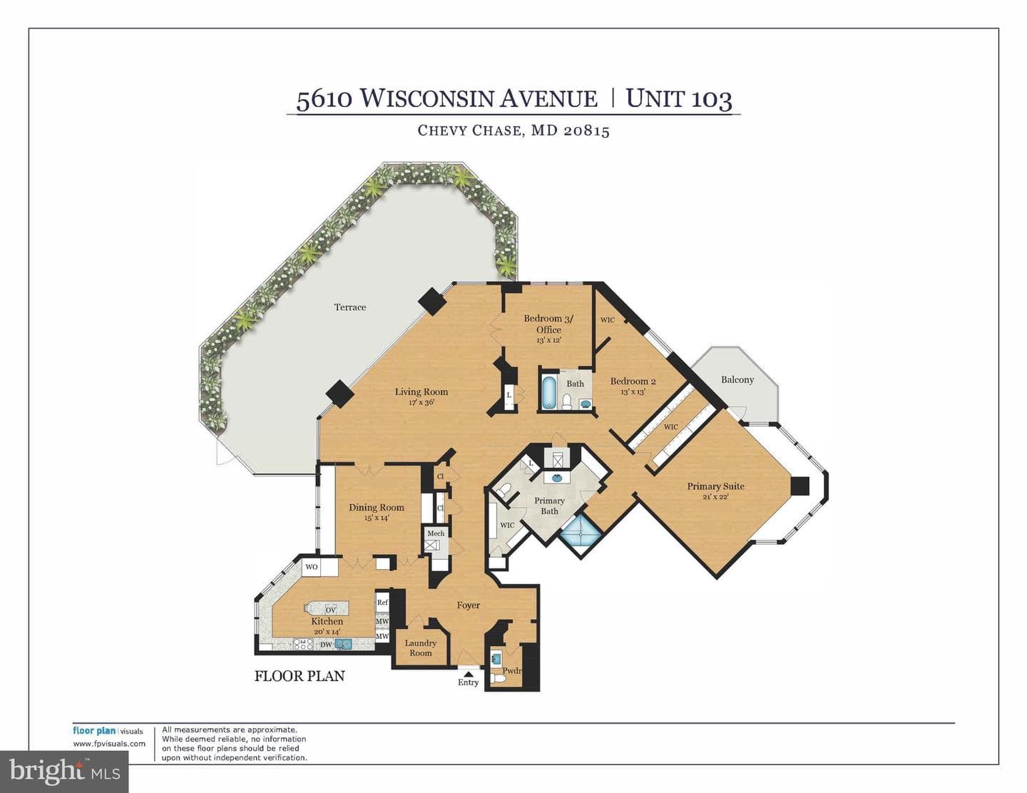 5610 Wisconsin Avenue #103 photo 2