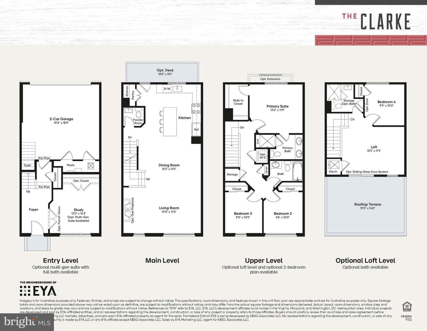 2521 Farmstead Drive #lot 212, Rockville