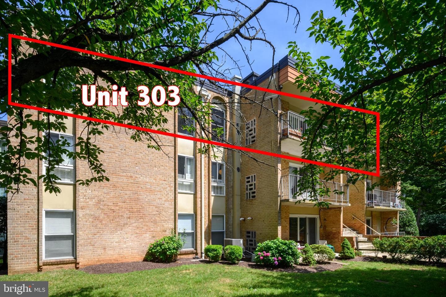 11911 Parklawn Drive #303, Rockville
