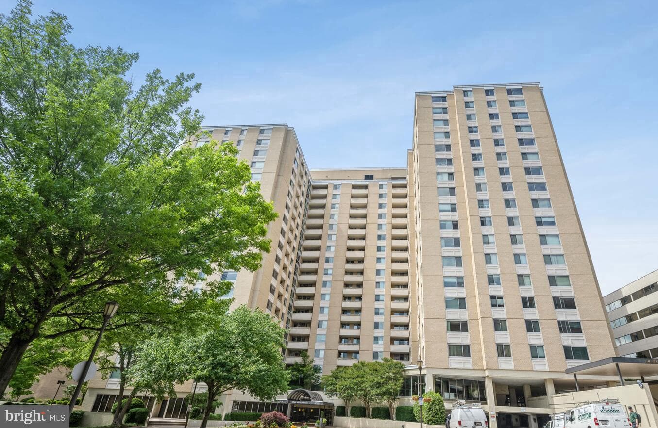 4601 N Park Avenue #p58, Chevy Chase