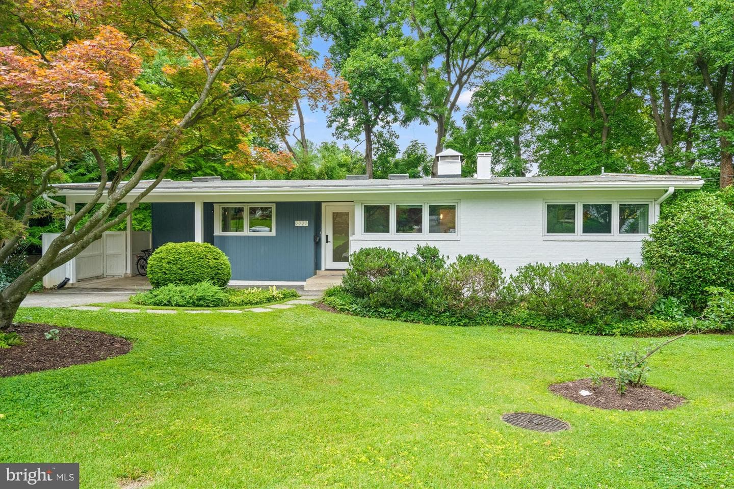 7727 Rocton Avenue, Chevy Chase