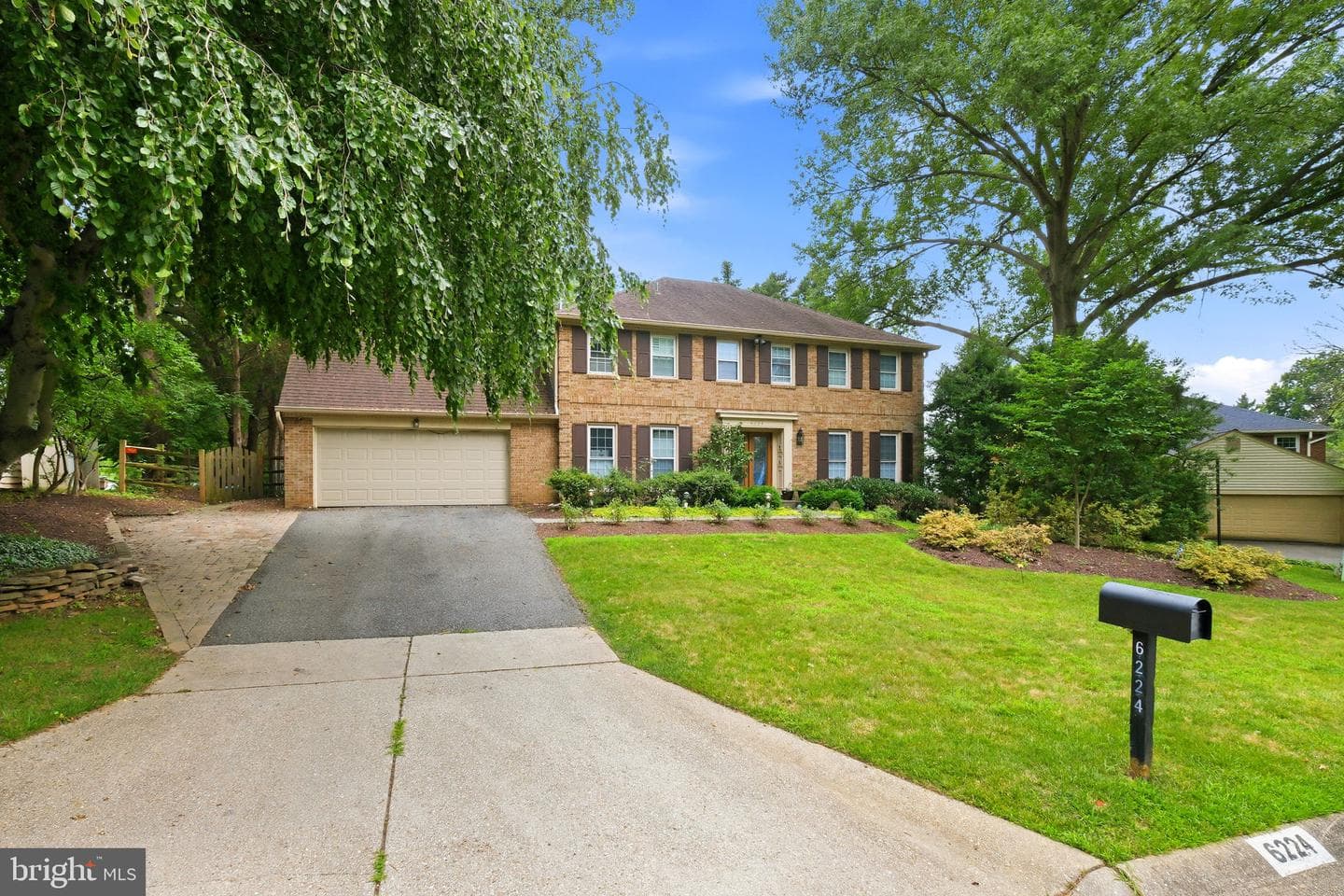 6224 Mazwood Road, North Bethesda
