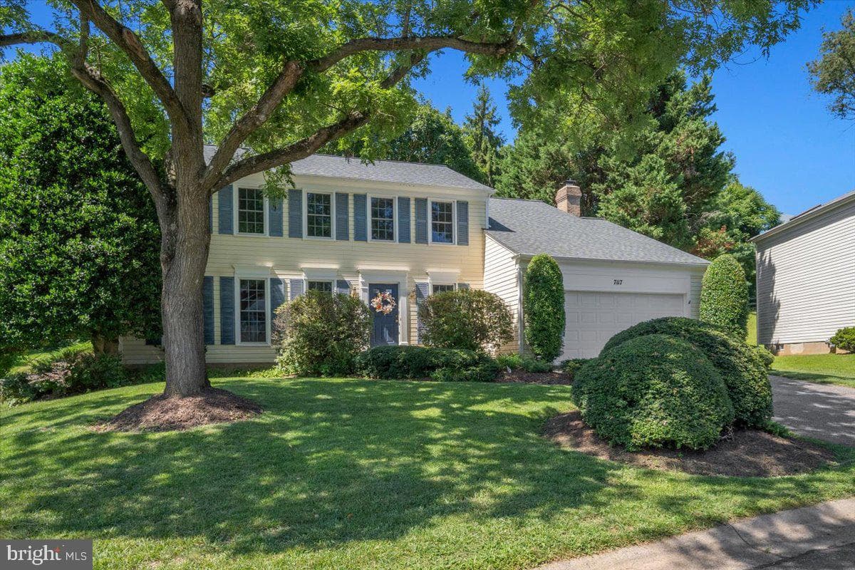 7117 Copperwood Court, Rockville