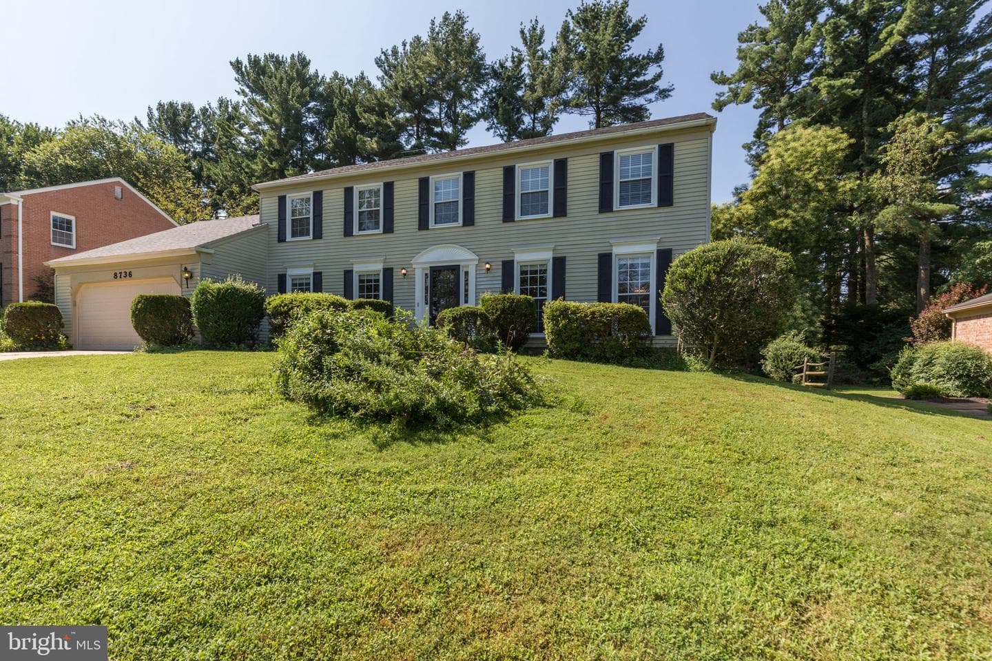 8736 Falls Chapel Way photo 77
