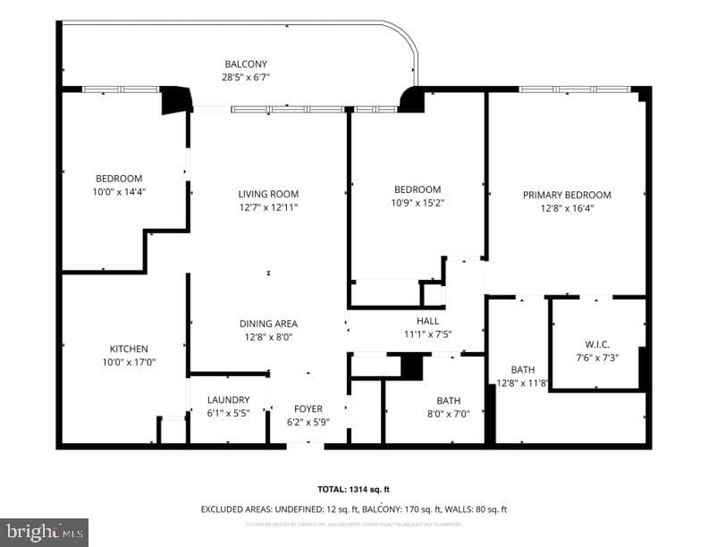 4550 N Park Avenue #807 photo 30