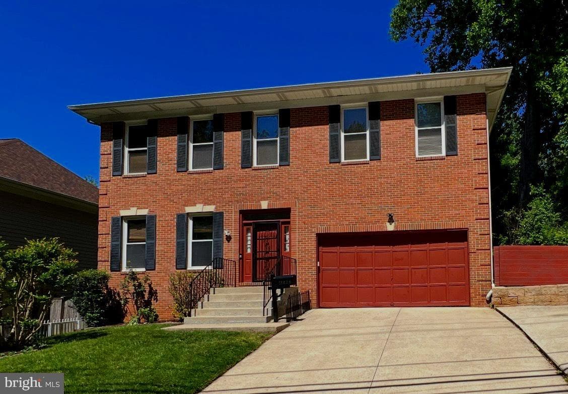 11906 Claridge Road, Silver Spring