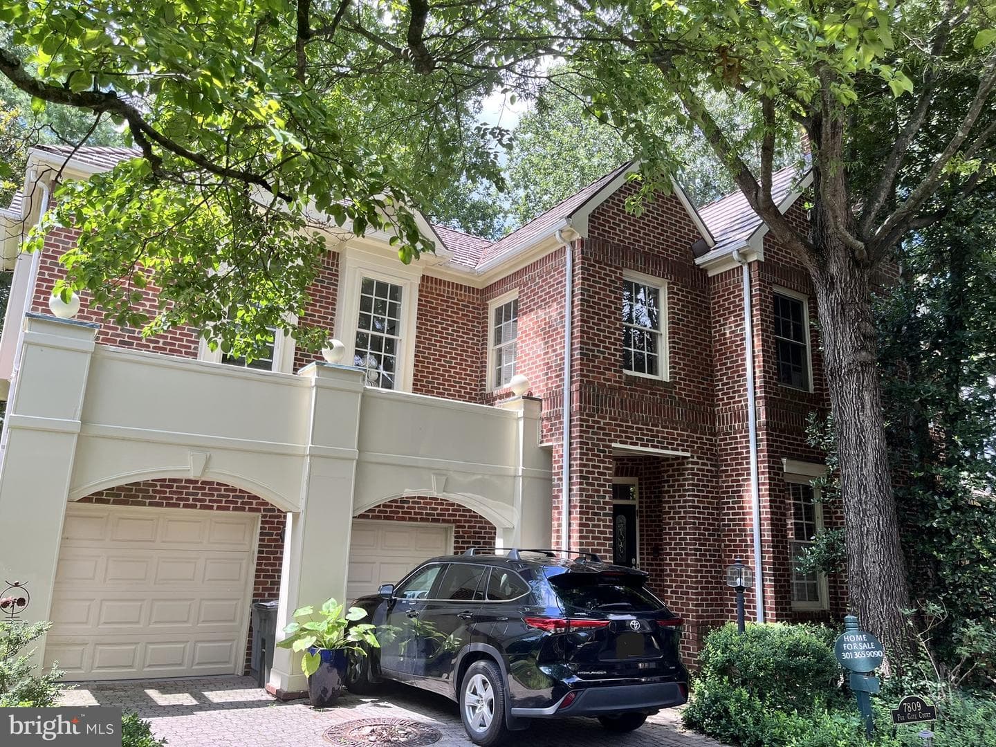 7809 Fox Gate Court, Bethesda