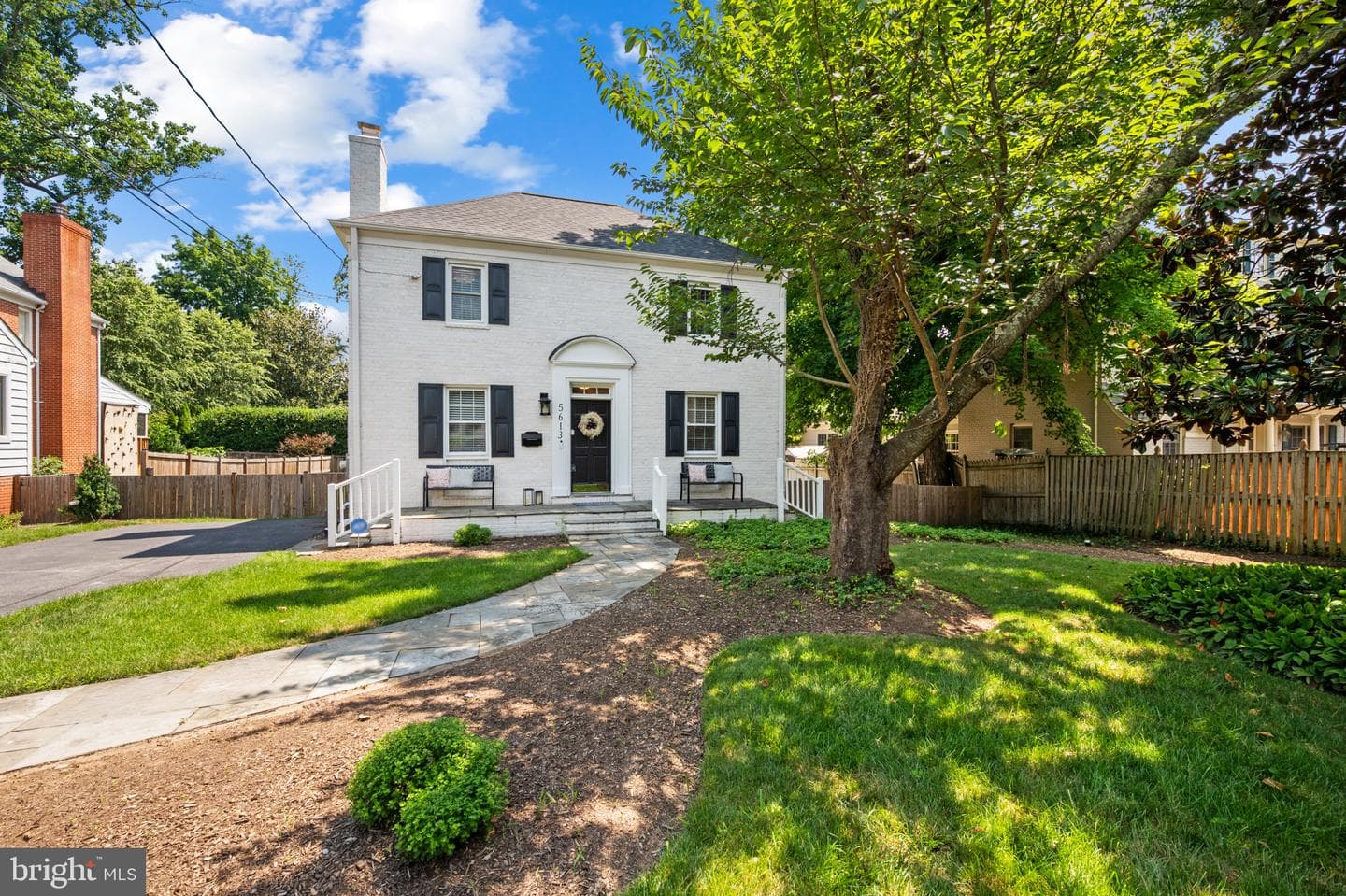 5613 Bradley Boulevard photo 1