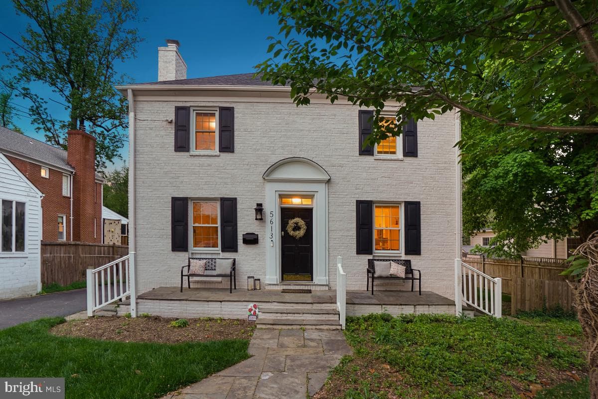 5613 Bradley Boulevard photo 32