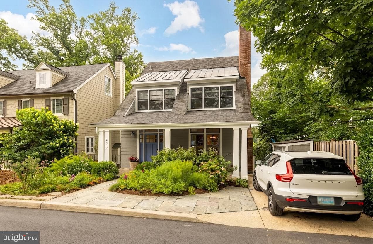 6512 Ridge Drive, Bethesda
