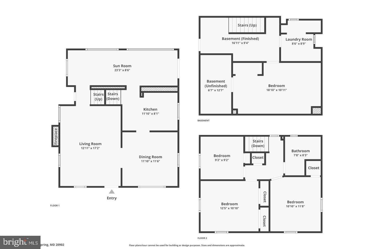 11708 Galt Avenue, Silver Spring