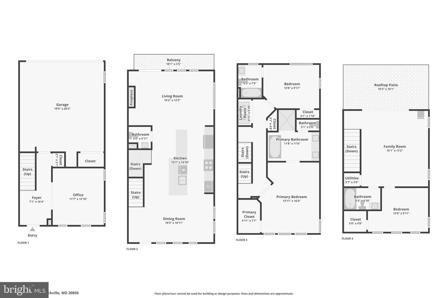 918 King Farm Boulevard photo 7
