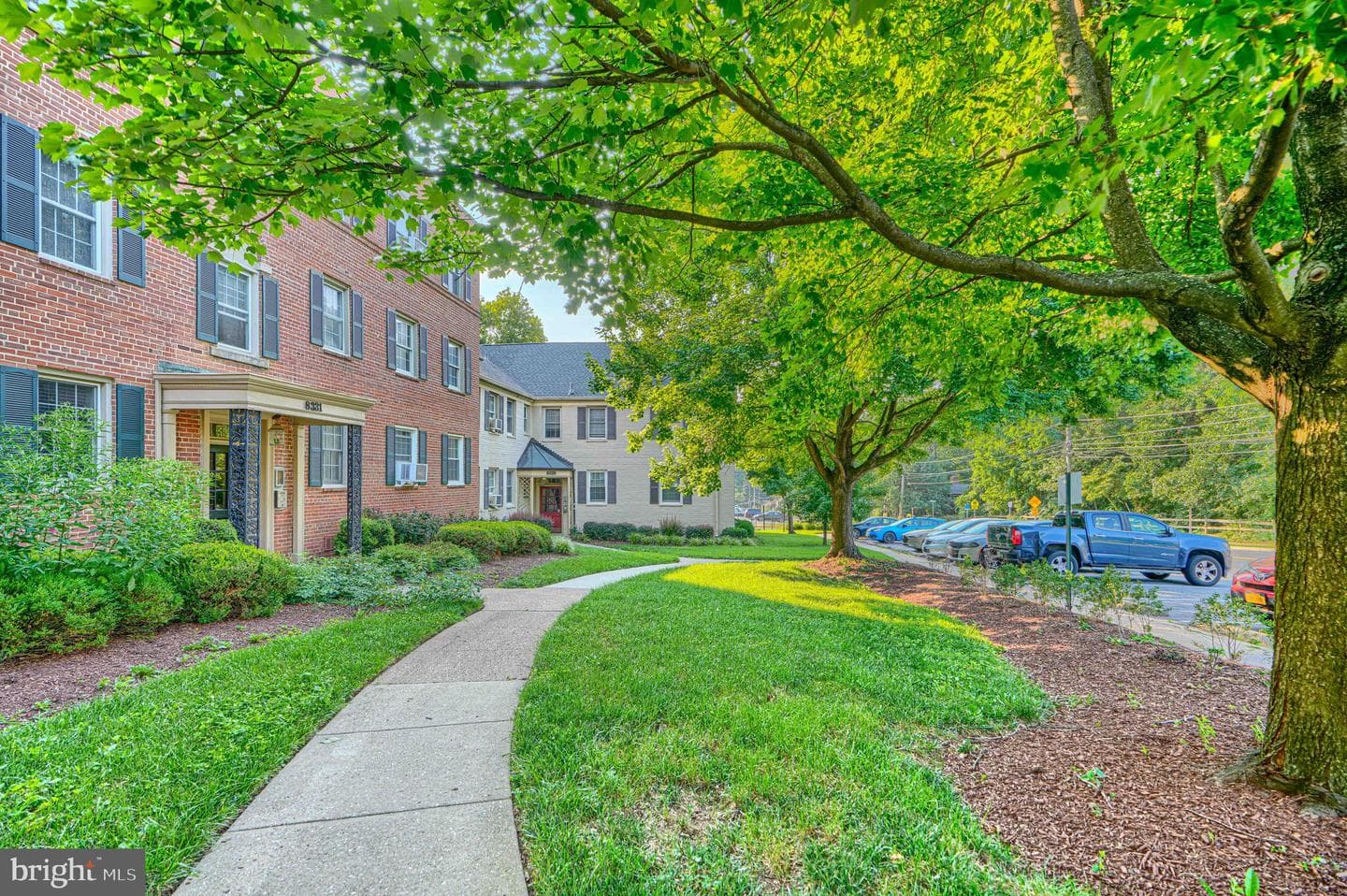 8329 Grubb Road #g-203, Silver Spring