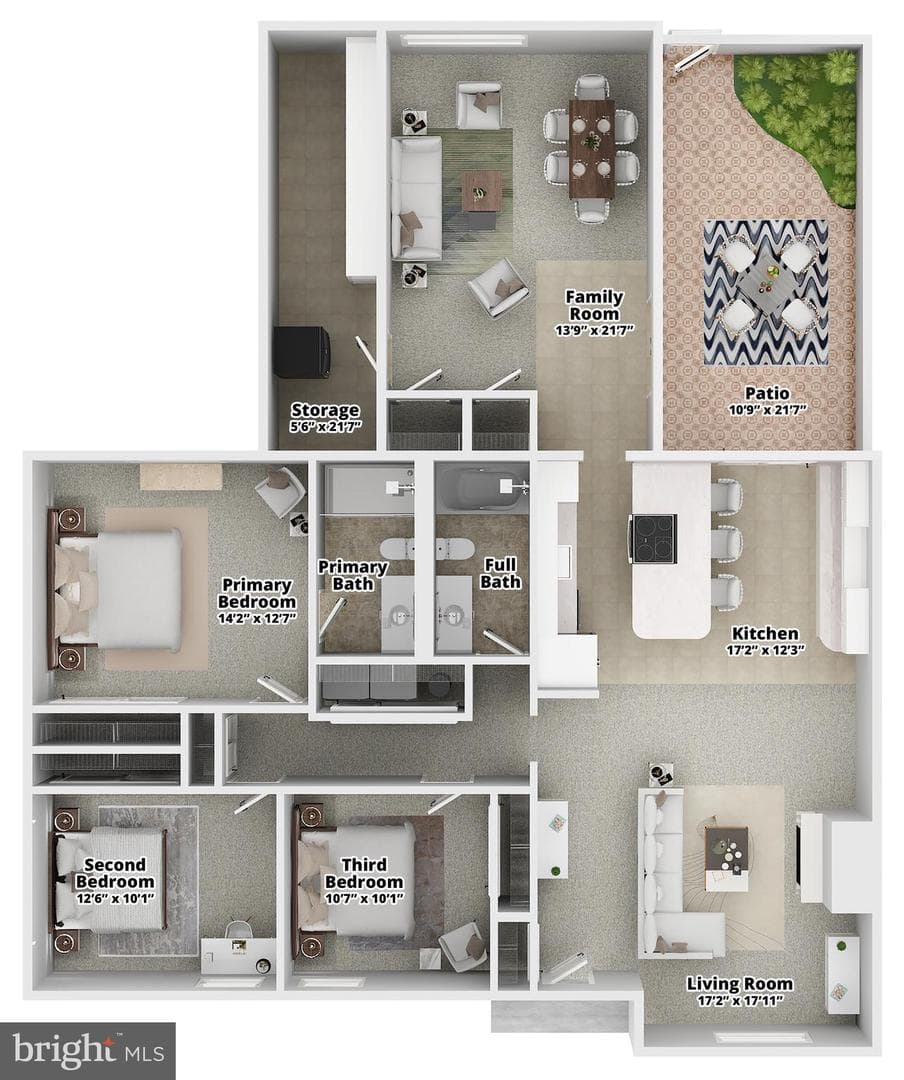 14601 Deerhurst Terrace photo 2