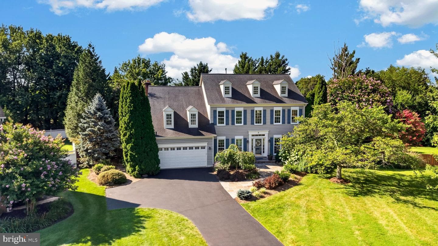 8 Haller Court, Poolesville