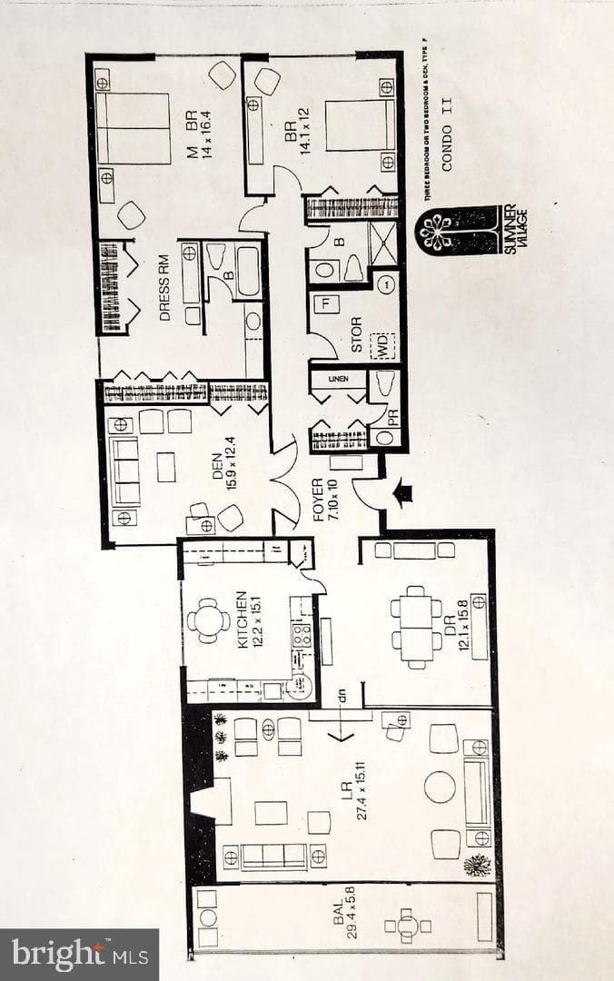 4960 Sentinel Drive #10-406 photo 3