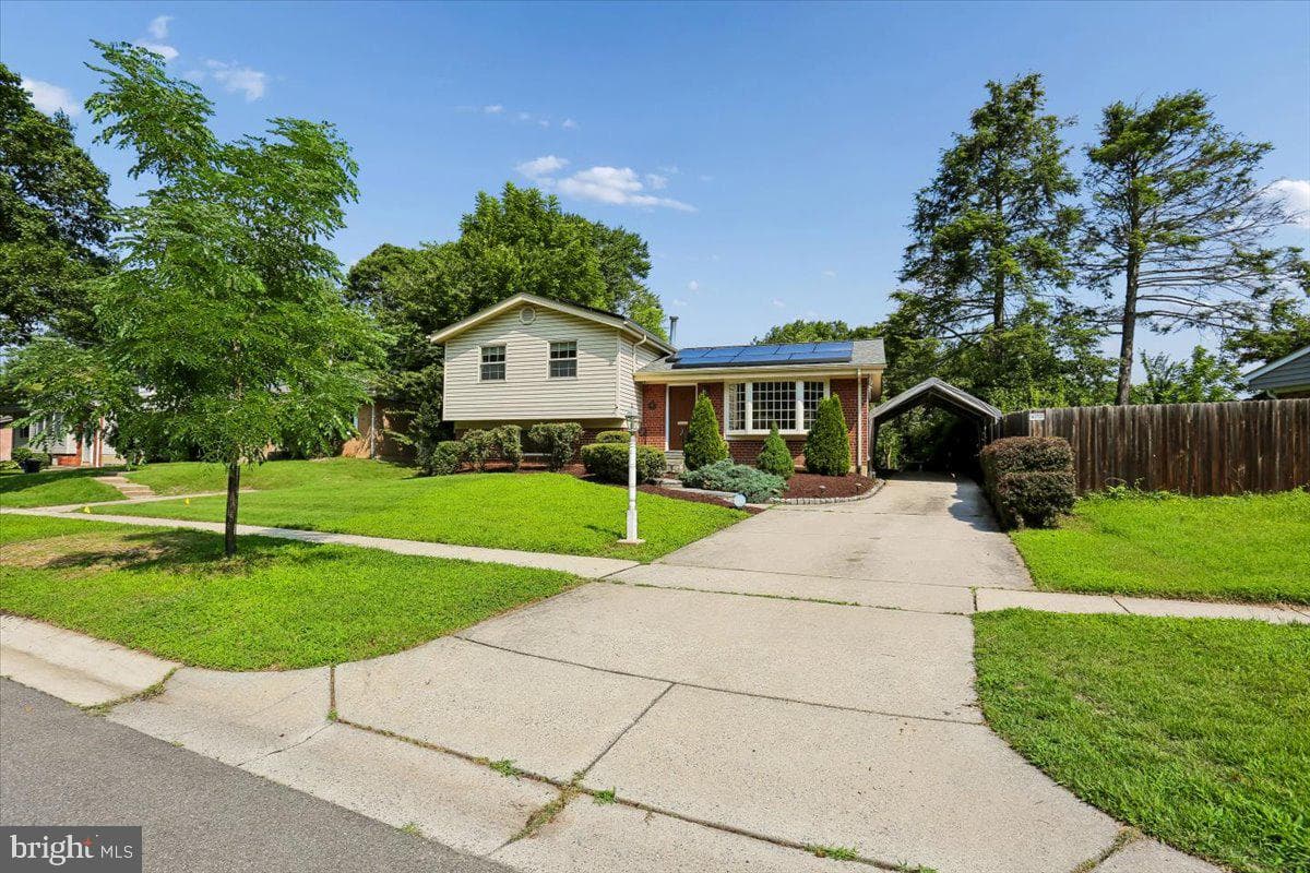 4611 Wissahican Avenue, Rockville